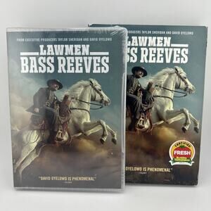Lawmen: Bass Reeves [New DVD] Widescreen